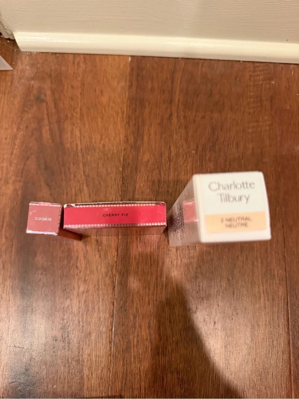 Charlotte Tilbury Radiant Skin Tint & Pink Blush Set